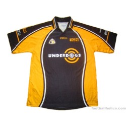 2004 Underdogs TG4 Home