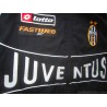 2002/2003 Juventus Jacket
