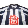2010/2011 West Bromwich Home