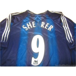 2004/2005 Newcastle United Shearer 9 Away
