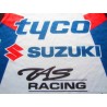 2012/2014 Tyco Suzuki TAS Racing Shirt