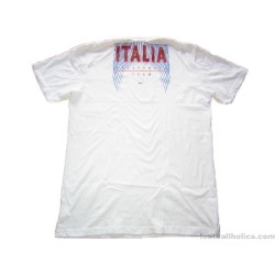 2003/2005 Italy Player Issue Training T-Shirt