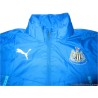 2013/2014 Newcastle United Player Issue Jacket