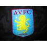2007/2009 Aston Villa Player Issue (Young) No.2 Jacket