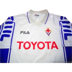 1999/2000 Fiorentina Away