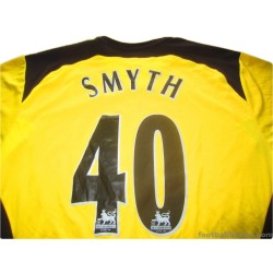 2004/2005 Liverpool Smyth 40 Away