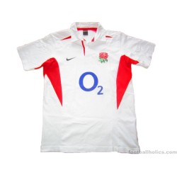 2003/2005 England Home