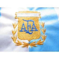 1998/1999 Argentina Ortega 10 Home