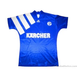 1994/1996 Schalke Home