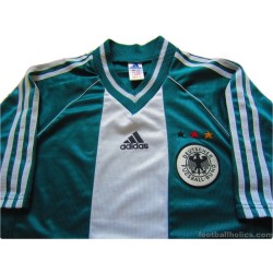 1998/2000 Germany Away