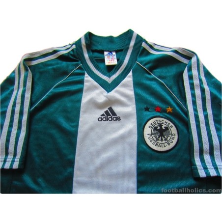 1998/2000 Germany Away