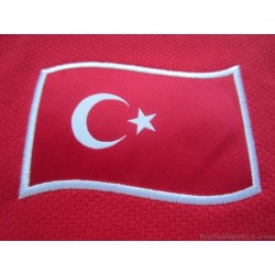 2008/2010 Turkey Home