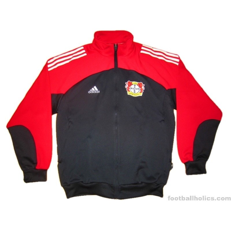 Bayer best sale leverkusen jacket