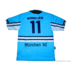 1997/1999 TSV 1860 Munich Winkler 11 Home