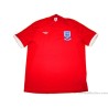 2010 England 'South Africa' Away