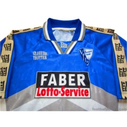 2000/2001 VfL Bochum Away