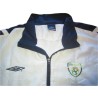 2006/2008 Ireland Player Issue Tracksuit Top