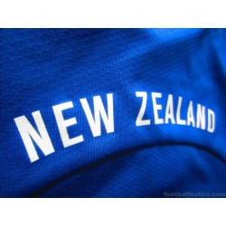 2004/2006 New Zealand Player Issue Training