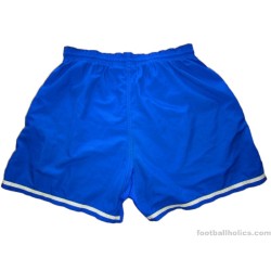 2001/2002 FC Porto Player Issue Home Shorts