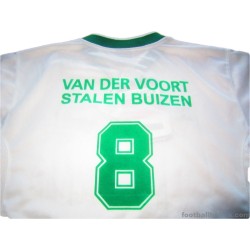 2002/2004 Van der Voort Quintus Match Issue No.8 Home