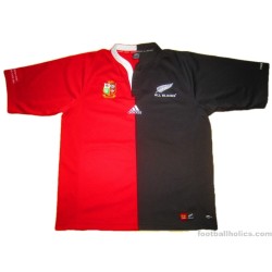 2005 British Lions & All Blacks 'New Zealand' Special