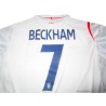 2005/2007 England Beckham 7 Home