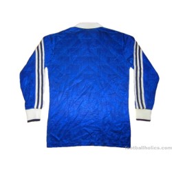 1988/1990 Adidas 'Euro 88' Vintage Shirt