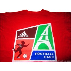 1998 World Cup 'Football Parc' T-Shirt