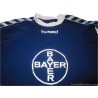 2006/2007 Bayer Leverkusen Handball Match Issue No.8 Away