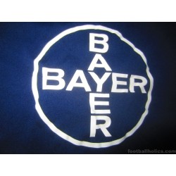 2006/2007 Bayer Leverkusen Handball Match Issue No.8 Away
