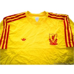 2007/2008 Liverpool Heritage T-Shirt