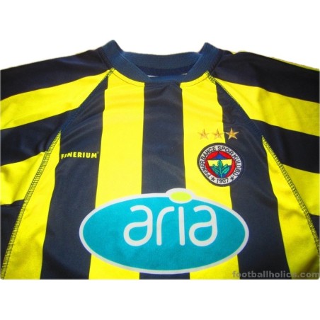 2003/2004 Fenerbahce Home