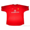 2000/2002 Manchester United Home