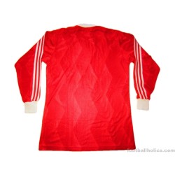 1984/1989 Adidas (Bayern Munich) Home