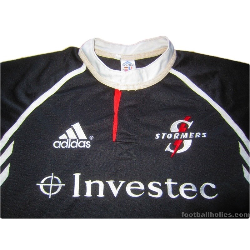 2003/2004 Stormers Player Issue Home