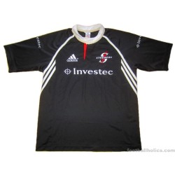 2003/2004 Stormers Player Issue Home