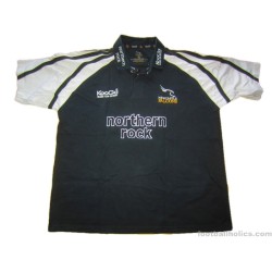 2003/2004 Newcastle Falcons Pro Home