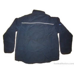2005/2006 Dublin (Áth Cliath) Player Issue Fleece Jacket
