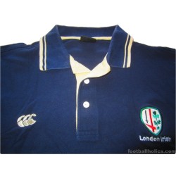 2003/2004 London Irish Polo