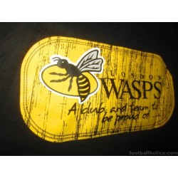 2010/2011 London Wasps T-Shirt