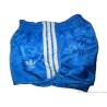 1980s Adidas Light Blue Nylon Shorts