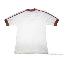 1980 Summer Olympics 'Moscow' Adidas T-Shirt