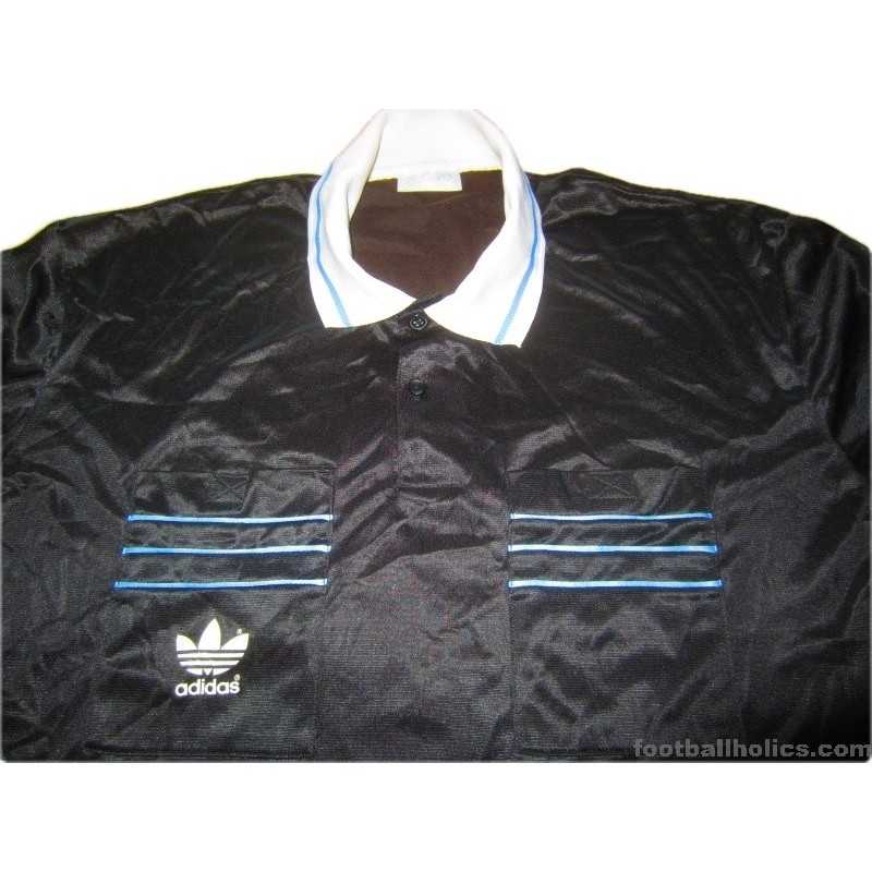 1990 World Cup 'Adidas Trefoil' Referee