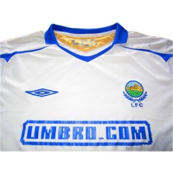 2005/2007 Linfield Away