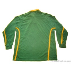 2001/2003 South Africa Springboks Pro Home