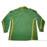 2001/2003 South Africa Springboks Pro Home