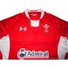 2011/2013 Wales Player Issue Home