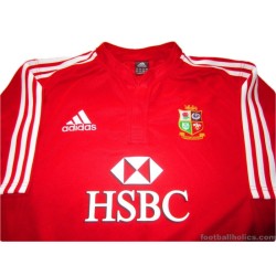 2009 British Lions 'South Africa' Pro Home
