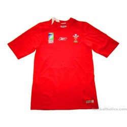 2007 Wales 'World Cup' Pro Home