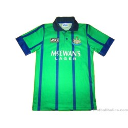 1993/1995 Newcastle United Third